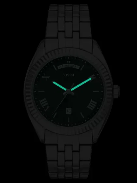 Годинник Fossil срібний