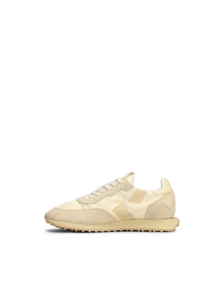 Sneakersy Ghoud beżowe