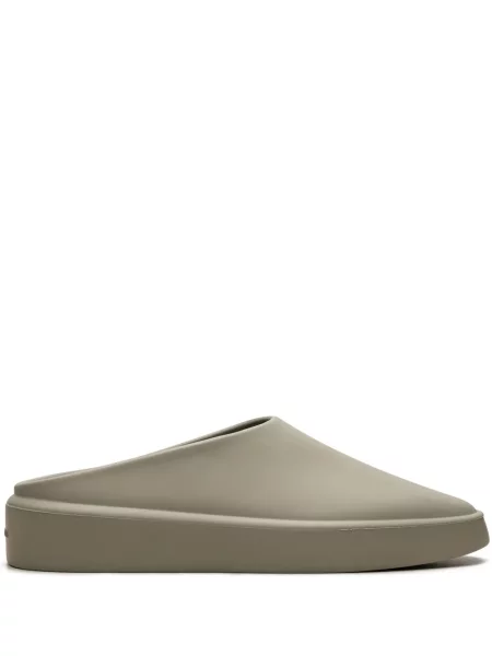 Papuci de casă Fear Of God gri