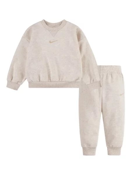 Komplet dresowy dziecięcy Nike szary