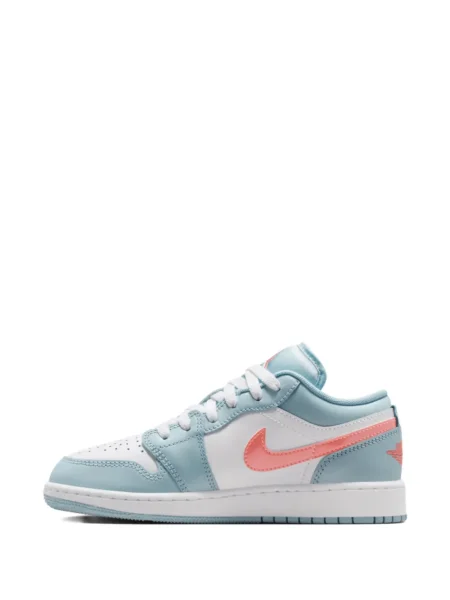 Sneakersy dziecięce Jordan Air Jordan 1 niebieskie