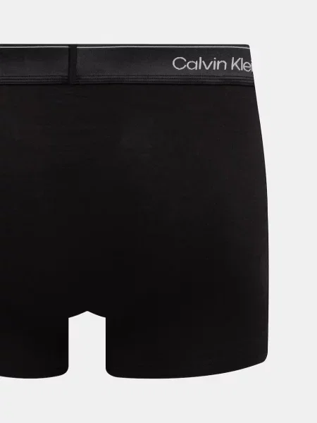 Bokserki Calvin Klein czarne