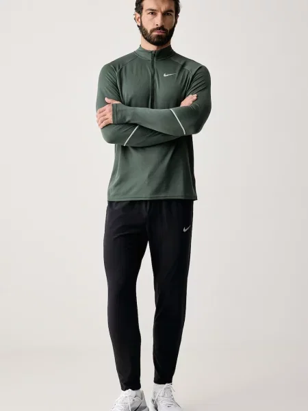 Nike spodnie do biegania Stride Dri-FIT czarne
