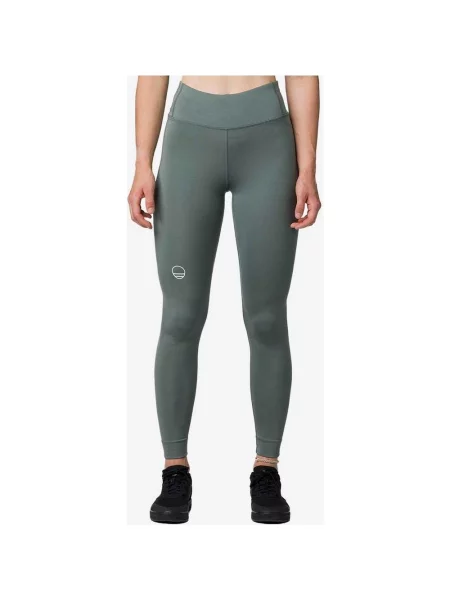 Legginsy długie Wild Country Session 2 M zielone