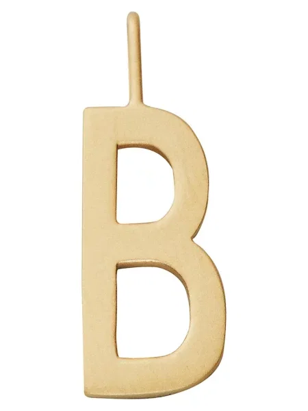 Ожерелье Design Letters