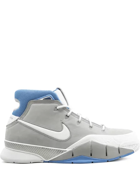Sneakerși Nike gri