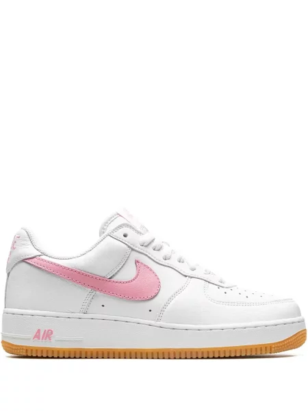 Sneakerși Nike Air Force 1 alb