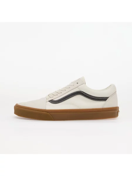 Sneakers Vans Old Skool Gum/ White EUR 41 alb