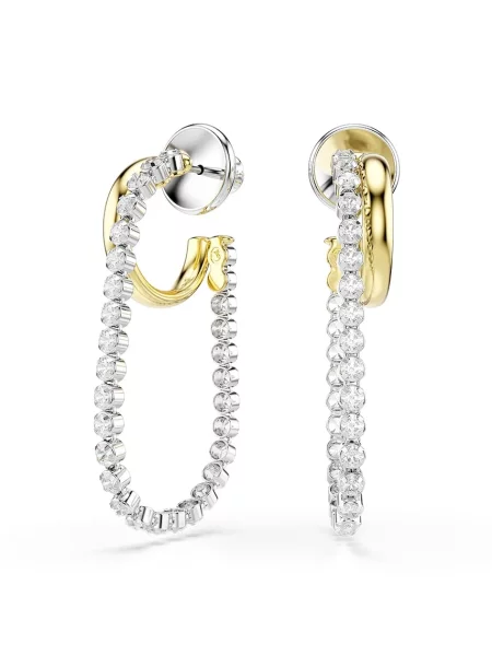 Swarovski cercei pentru femei zirconiu cubic HYPERBOLA