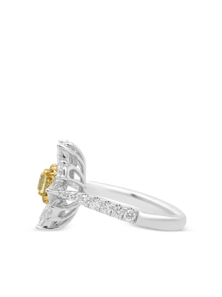 Inel Hyt Jewelry alb