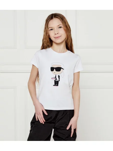 Karl Lagerfeld Kids Póló