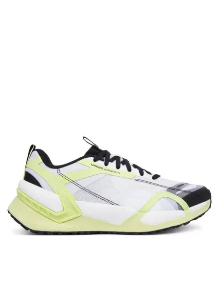 Under Armour Παπούτσια για Γυμναστήριο UA Reign XT γκρι