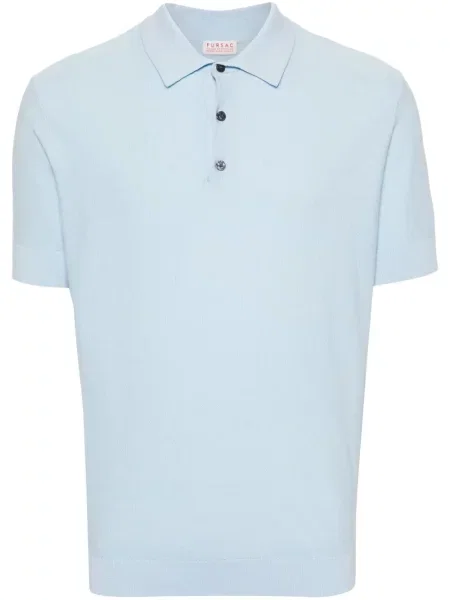 Polo Fursac albastru