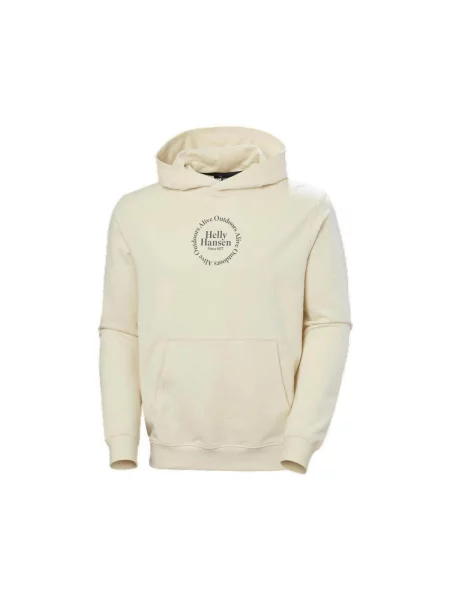 Grafic geacă Helly Hansen bej