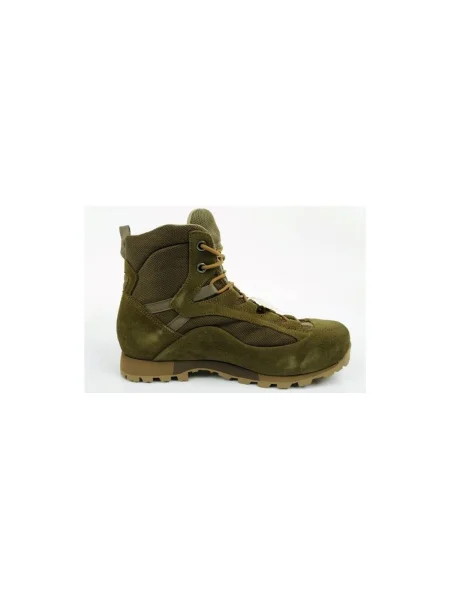 Pantofi Aku verde