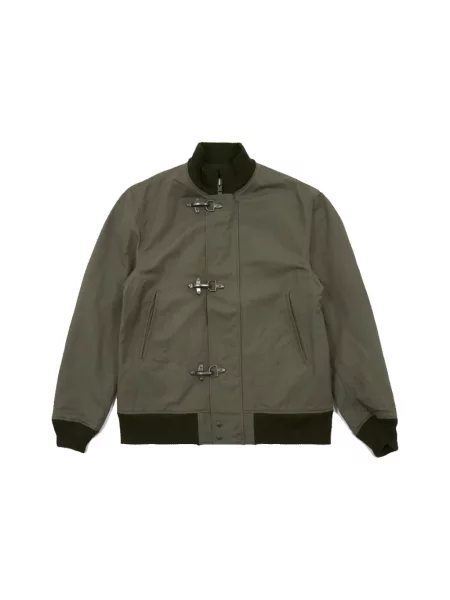 Kurtka Engineered Garments zielona