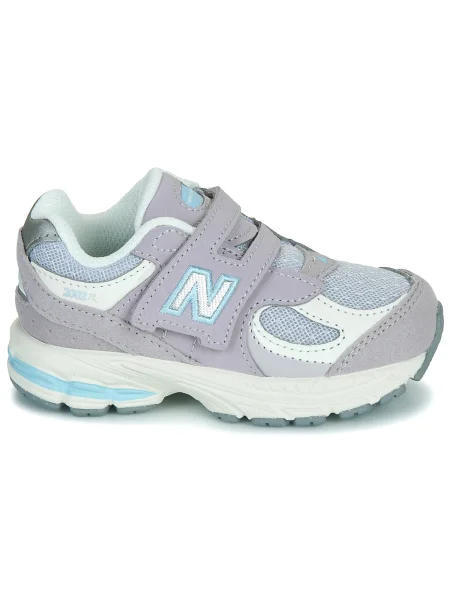 Tenisky New Balance sivá
