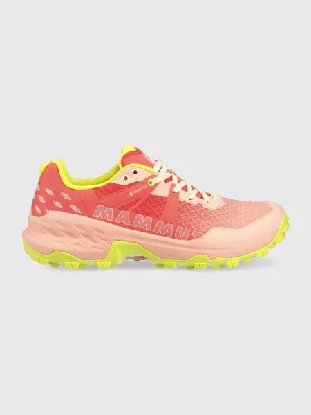 Обувки Mammut Sertig II Low GTX розово