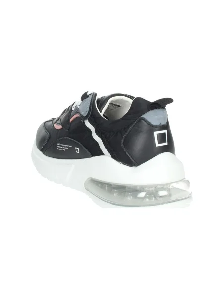 Pantofi D.a.t.e. negru