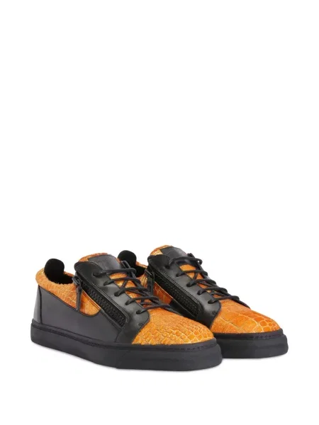 Tenisky Giuseppe Zanotti Frankie čierna