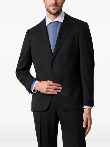 Blejzer Brooks Brothers keper crna
