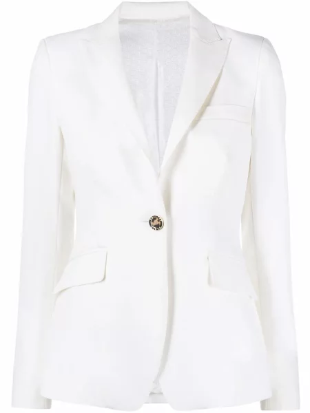 Sacou Philipp Plein alb