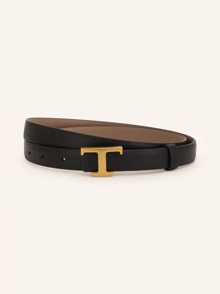 Pásek Tod's béžový