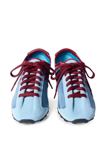 Pantofi tenis Jacquemus tenis albastru