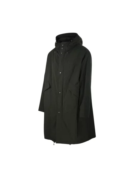 Parka Sealup zielona