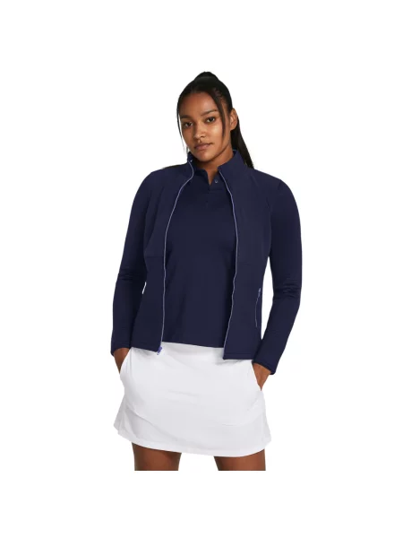 Bluza Under Armour niebieska