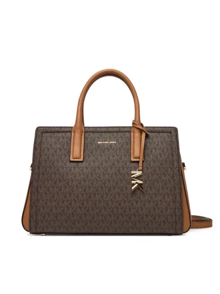 MICHAEL Michael Kors Torbica Laila smeđa