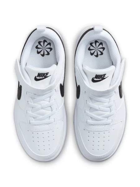 Nike Court Borough Low Recraft gyerek sportcipő fehér