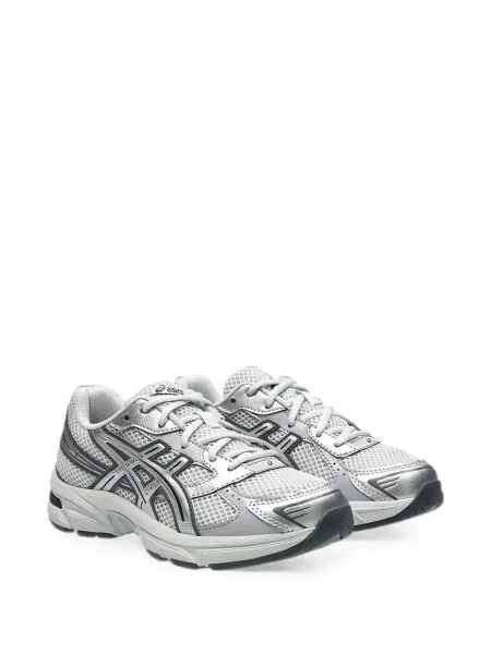 Sneakersy dziecięce Asics białe