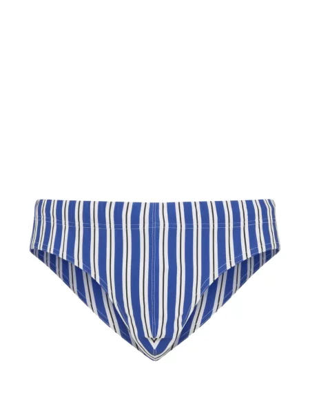 Chiloți Tom Ford cu dungi albastru