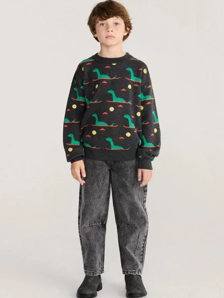 Bobo Choses светр дитячий Lake Monster