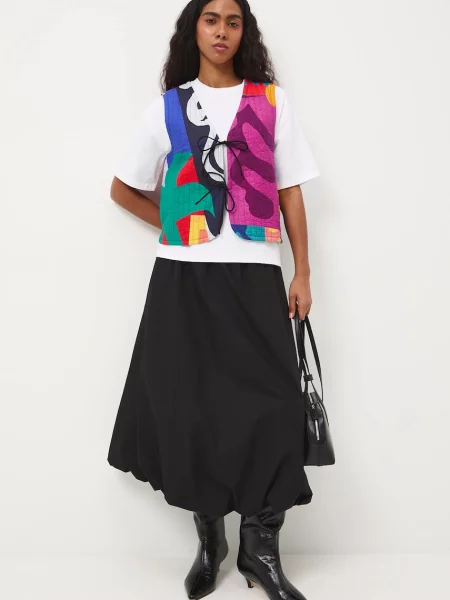 Fustă Medicine negru