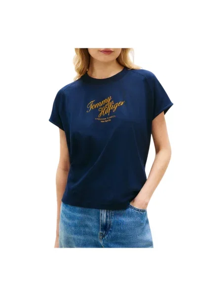 Tommy Hilfiger Tricou albastru