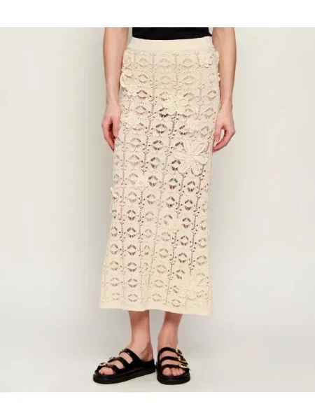 Pinko Fustă ANTHEMIS bej