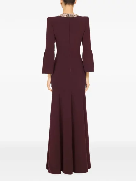 Rochie Jenny Packham roșu
