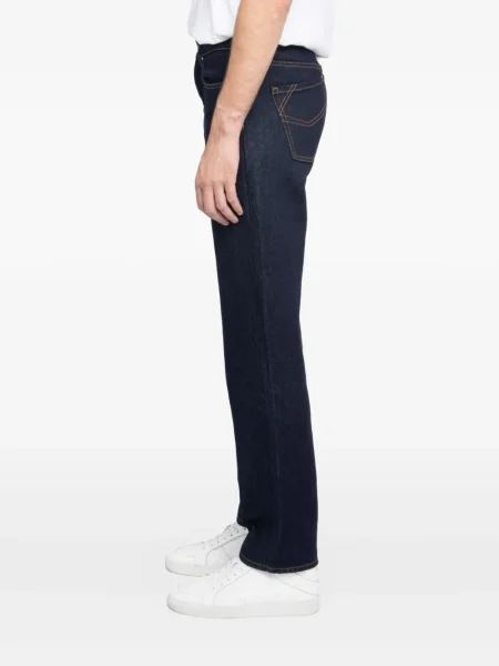 Blugi Zadig&voltaire cu 5 buzunare albastru