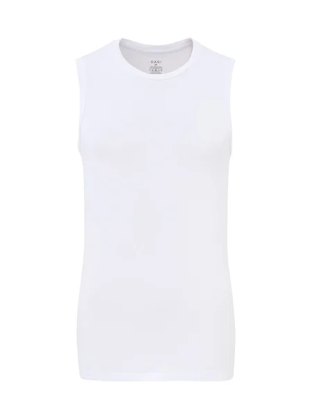 Dagi Spodnja majica bela