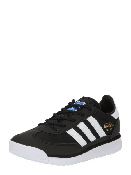 ADIDAS ORIGINALS Superge SL 72 RS / bela črna