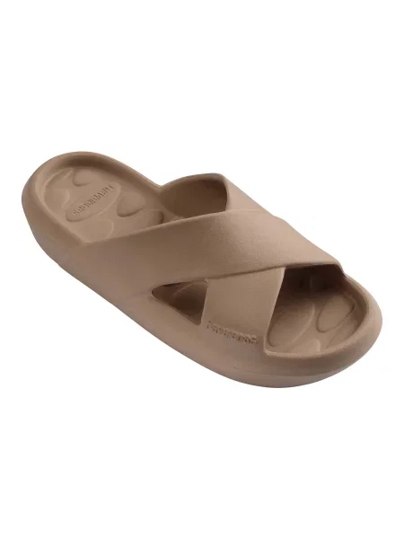 HAVAIANAS Pantofle CANDY POP světle hnědá