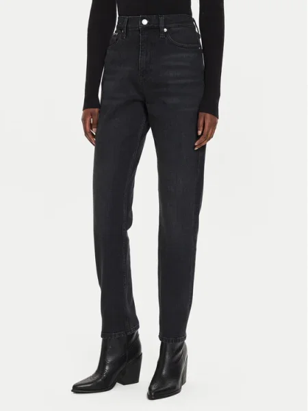 Calvin Klein Jeans Blugi Authentic negru
