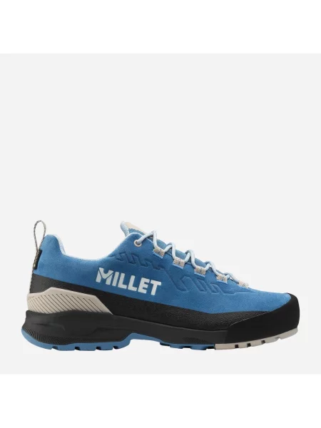 Buty turystyczne Millet Cimaï Pro GoreTex wodoodporne niebieskie