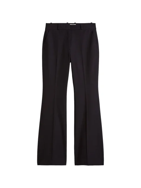 Marc O'Polo Pantaloni cu dungă bleumarin