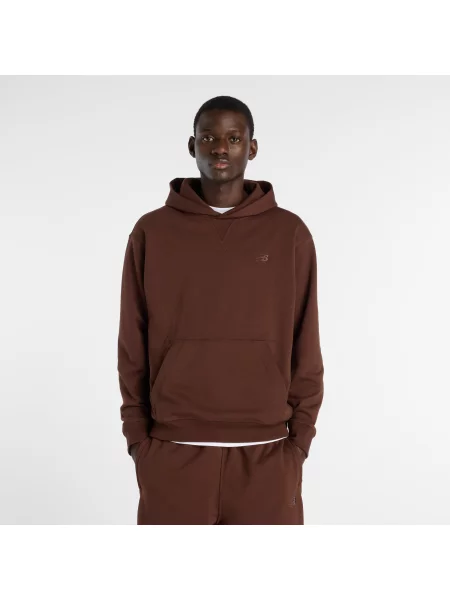 Bluza New Balance – brązowa