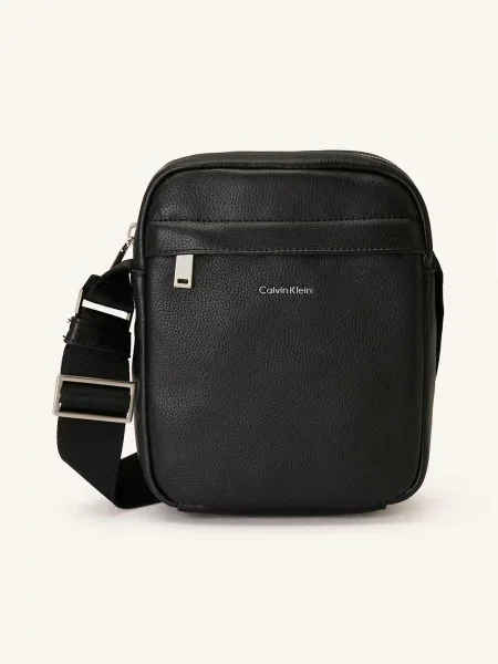 Calvin Klein Taška přes rameno černá