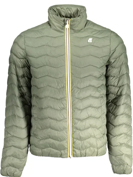 Puhovka K-way zelena