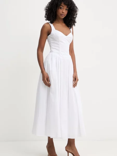 Bardot корсетна сукня